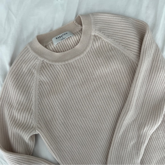 (SOLD ON FB) ARITZIA BABATON James Sweater - Picture 5 of 6